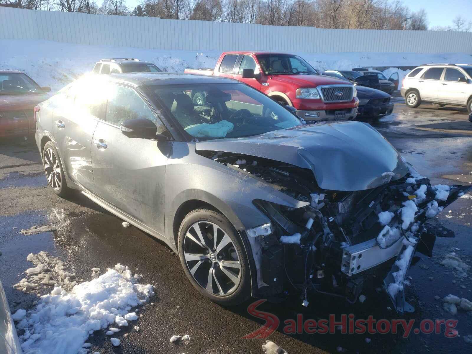 1N4AA6AP3HC453111 2017 NISSAN MAXIMA