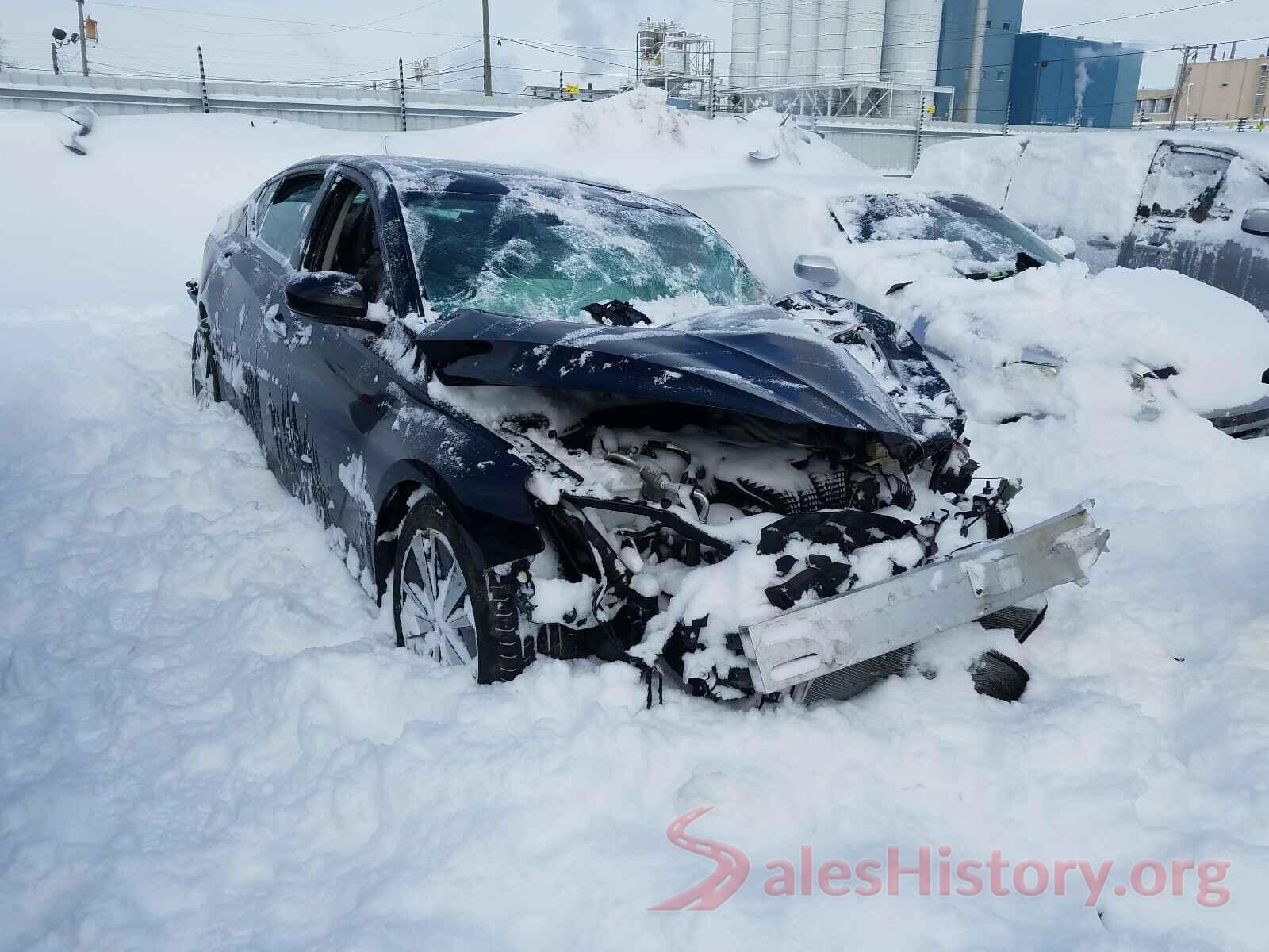 1N4BL4EV6KC152285 2019 NISSAN ALTIMA