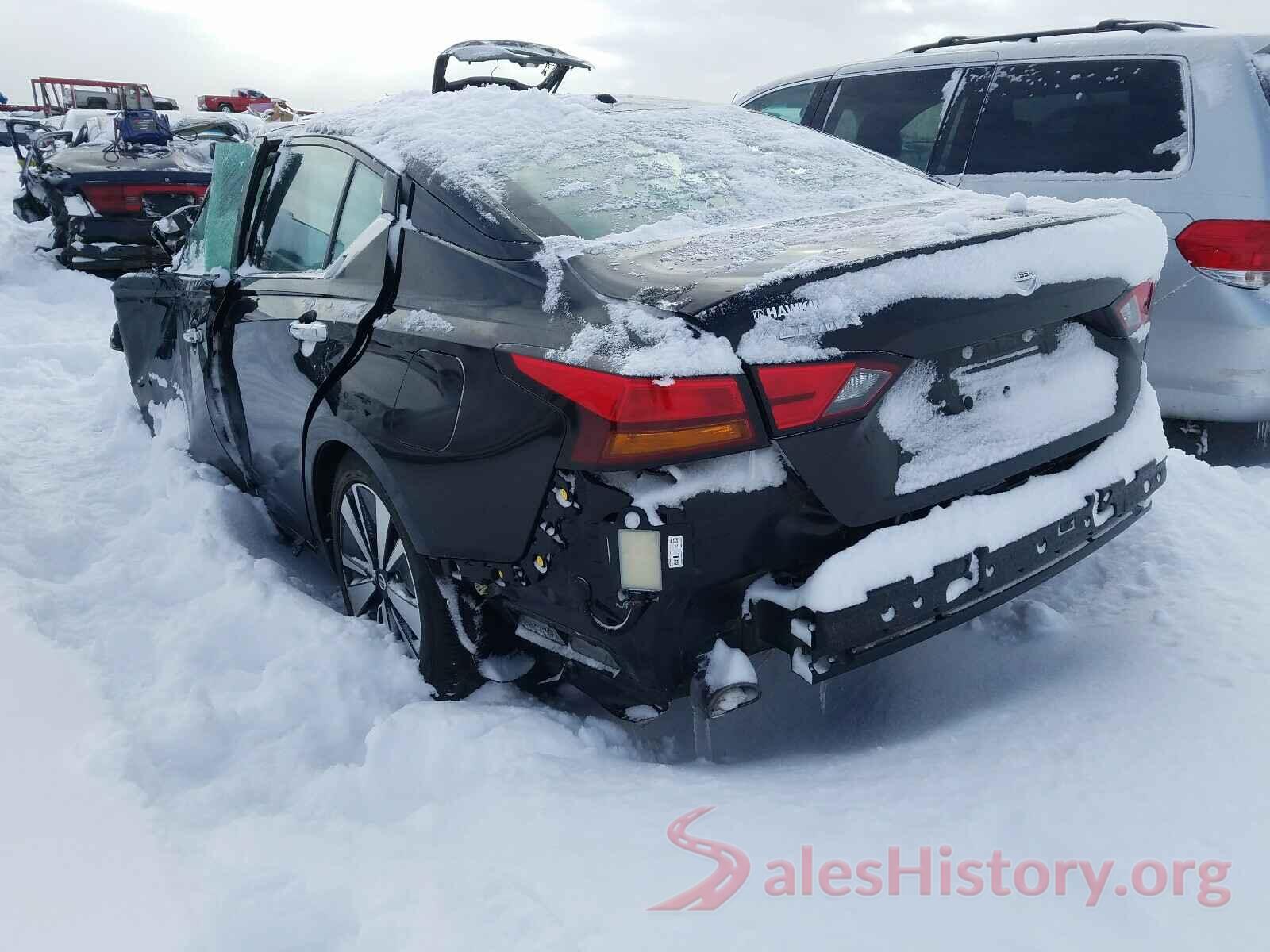 1N4BL4EV6KC152285 2019 NISSAN ALTIMA