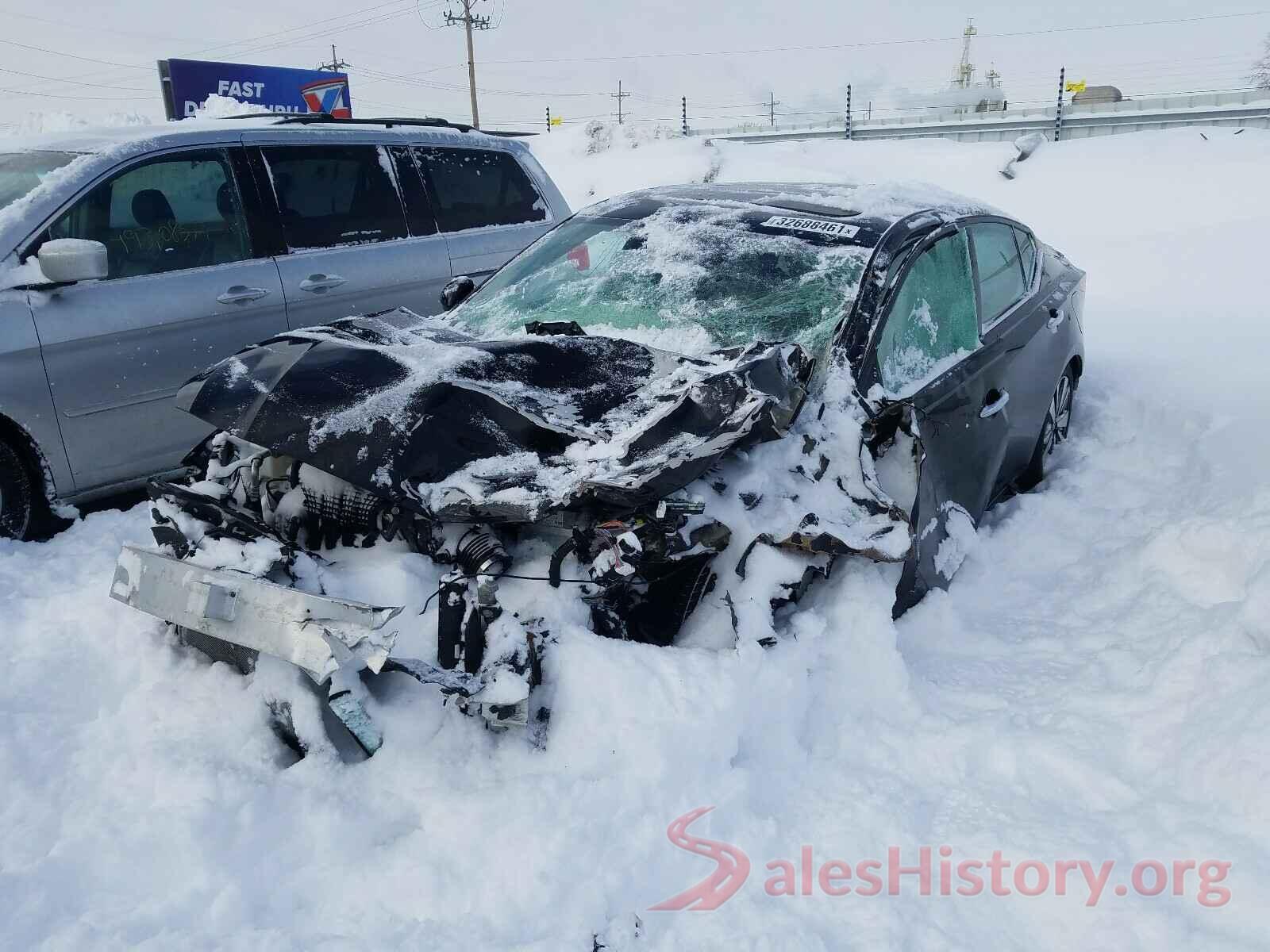 1N4BL4EV6KC152285 2019 NISSAN ALTIMA