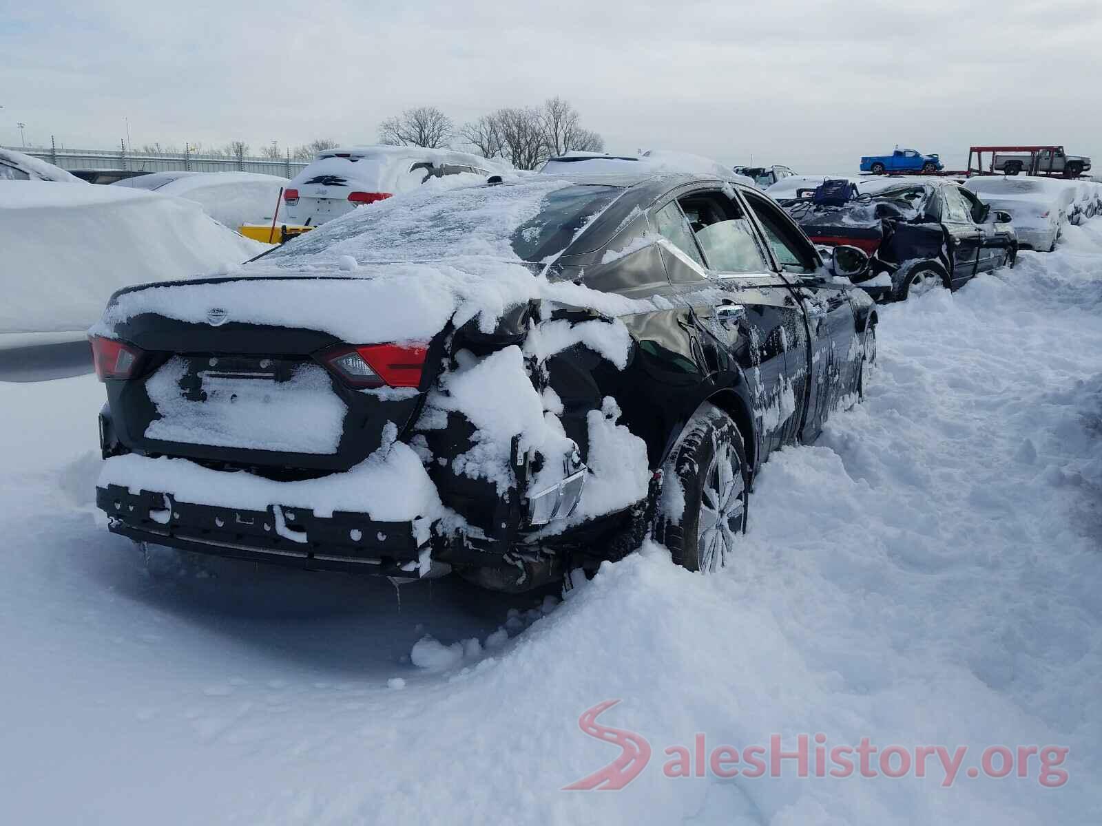 1N4BL4EV6KC152285 2019 NISSAN ALTIMA