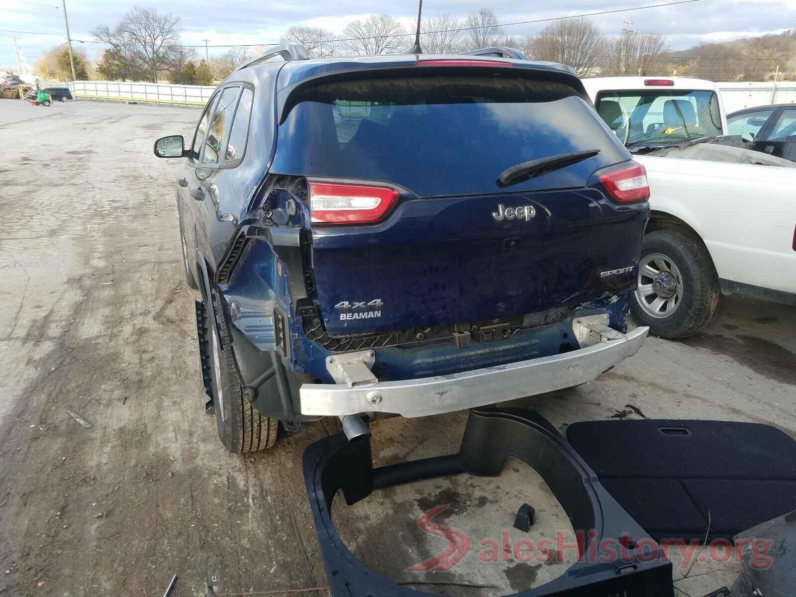 1C4PJMABXGW226797 2016 JEEP CHEROKEE