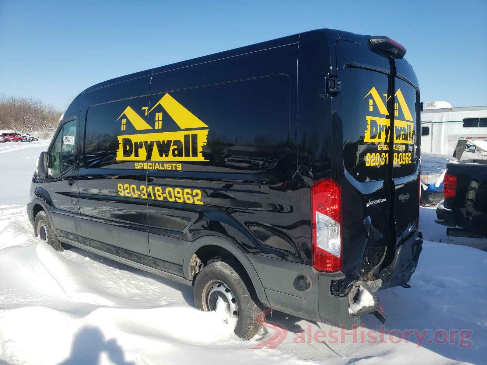 1FTYR2CM0KKA30450 2019 FORD TRANSIT CO