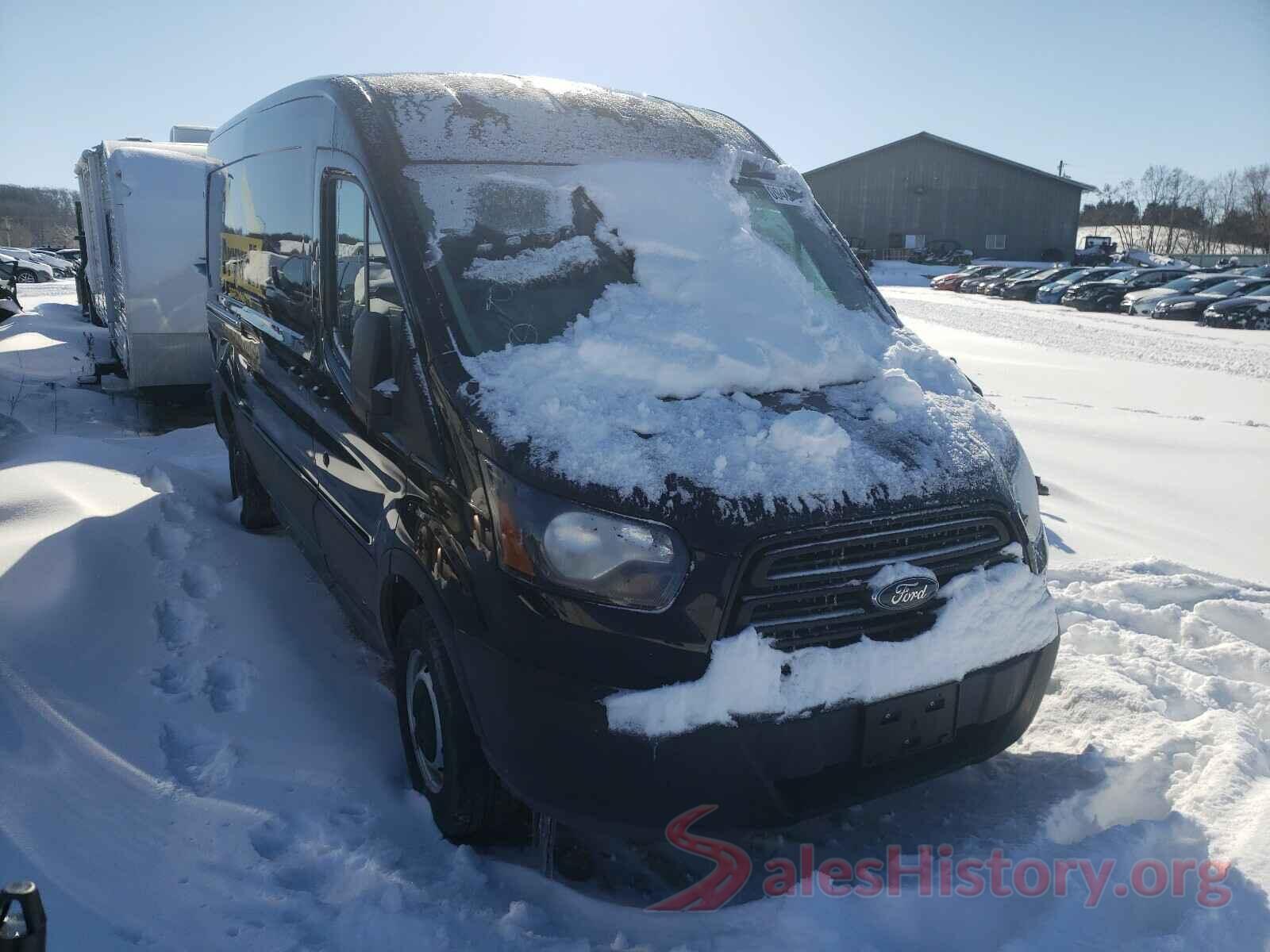 1FTYR2CM0KKA30450 2019 FORD TRANSIT CO