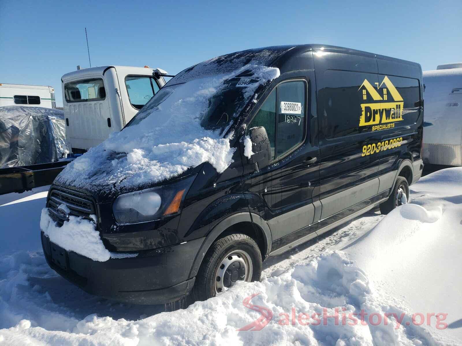 1FTYR2CM0KKA30450 2019 FORD TRANSIT CO