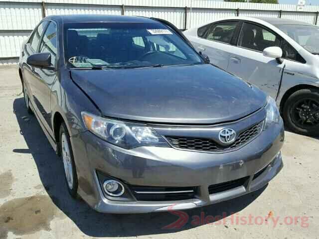 4T1BF1FKXDU214249 2013 TOYOTA CAMRY