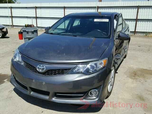 4T1BF1FKXDU214249 2013 TOYOTA CAMRY