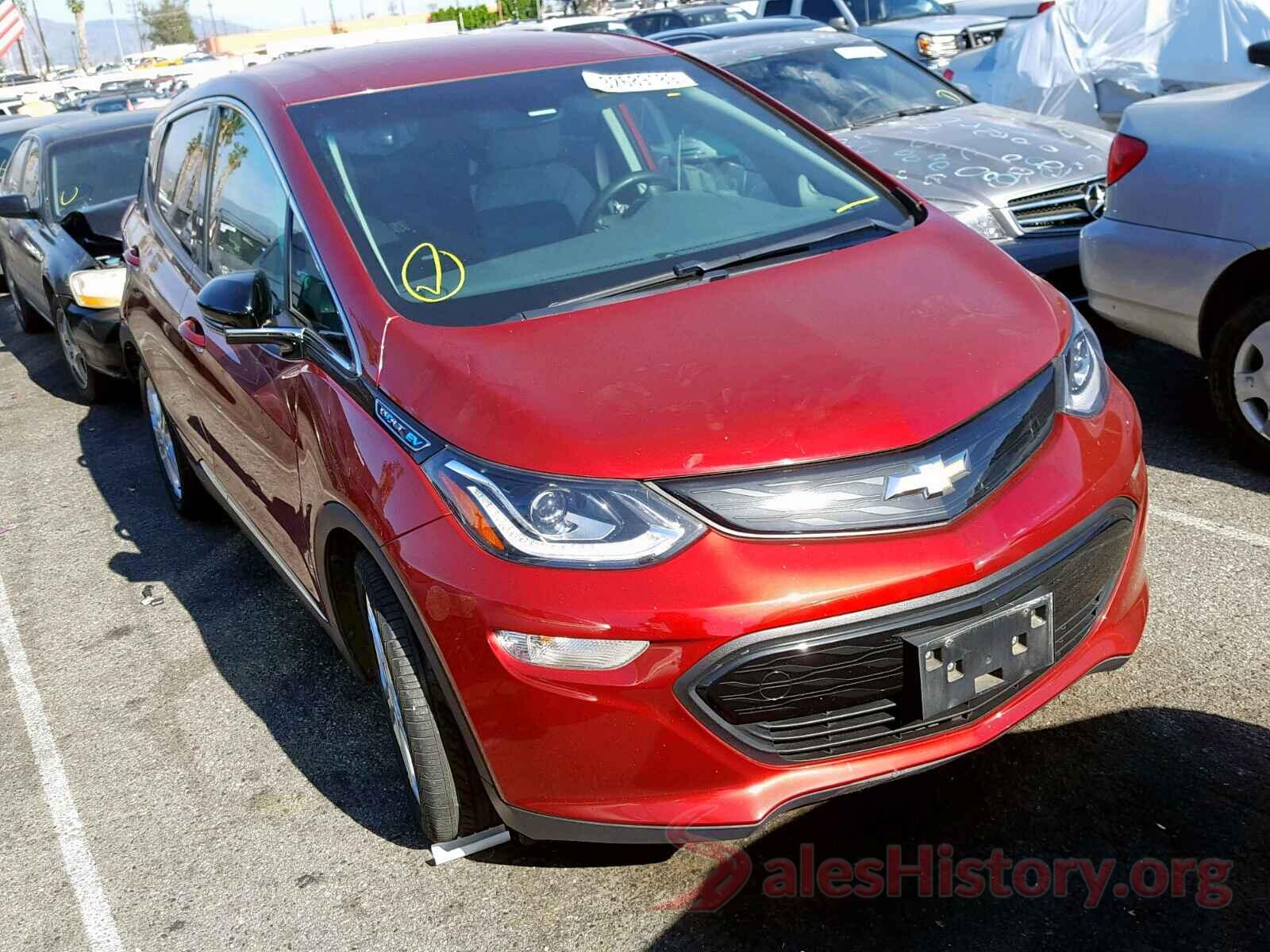 1G1FW6S0XH4149599 2017 CHEVROLET BOLT