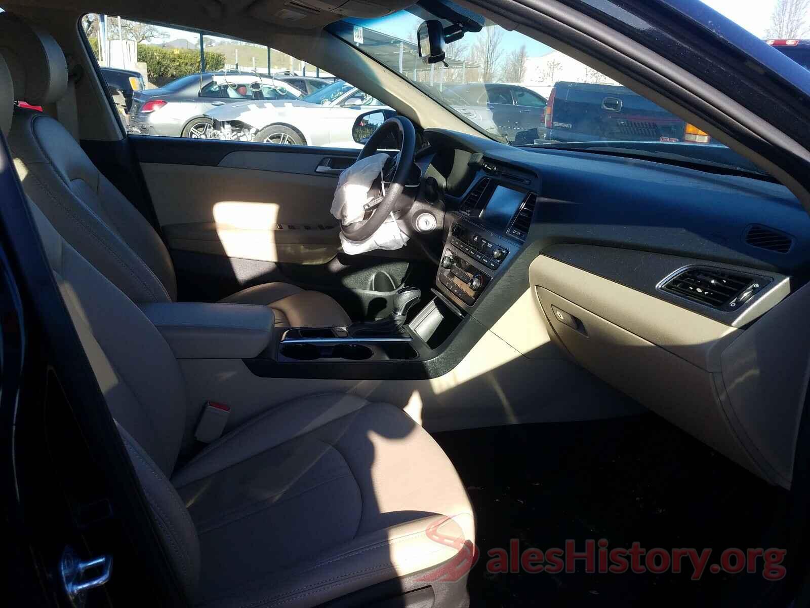 5NPE24AF1HH540238 2017 HYUNDAI SONATA