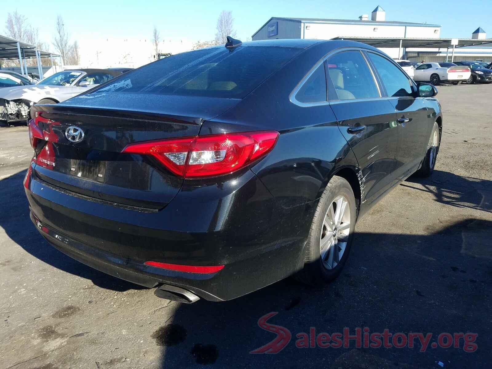 5NPE24AF1HH540238 2017 HYUNDAI SONATA