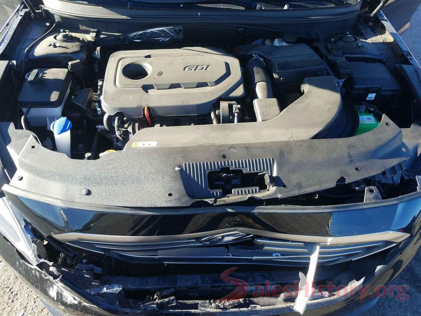 5NPE24AF1HH540238 2017 HYUNDAI SONATA