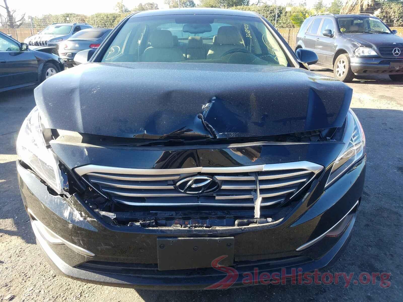 5NPE24AF1HH540238 2017 HYUNDAI SONATA