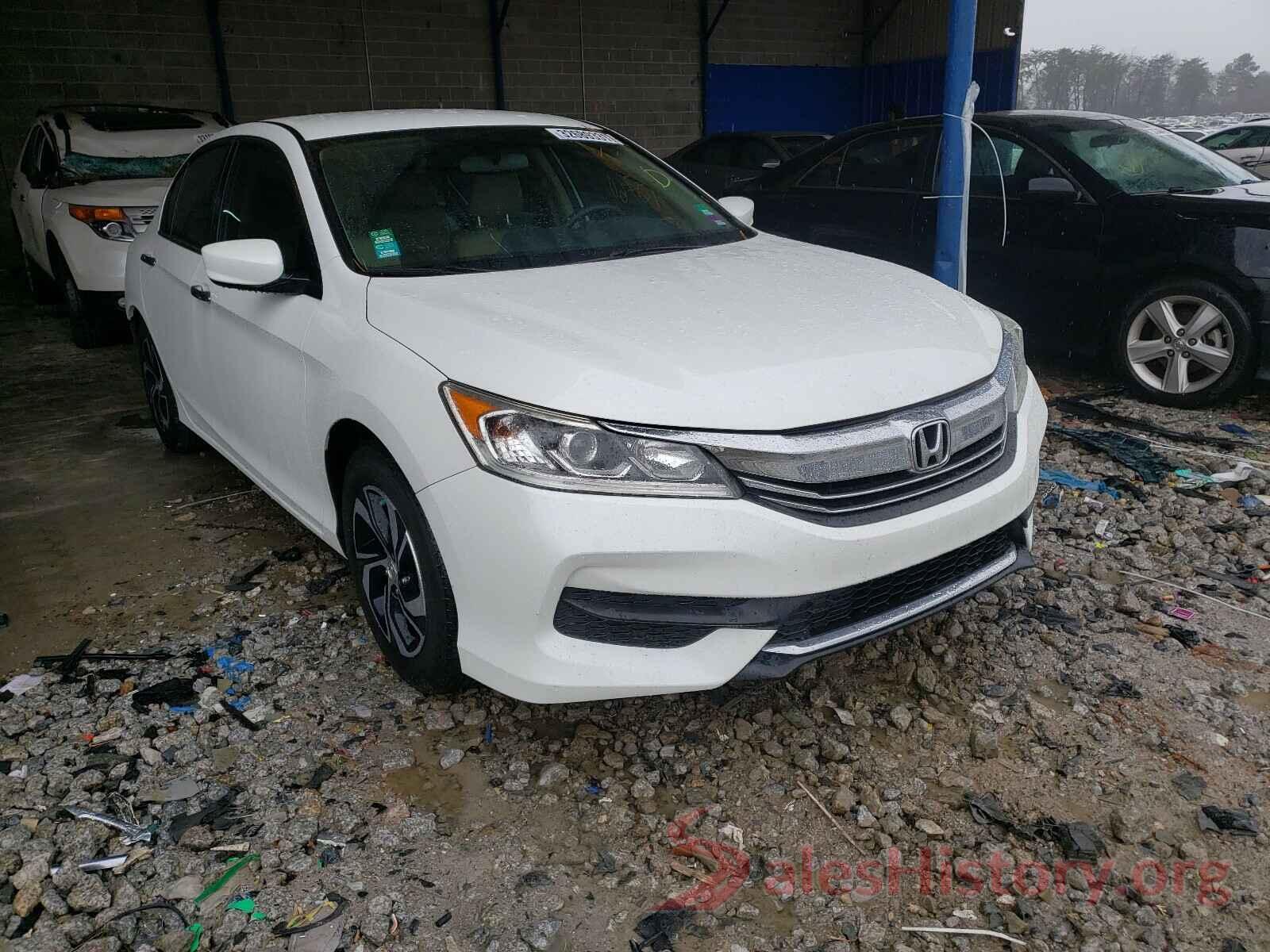 1HGCR2F38GA029106 2016 HONDA ACCORD