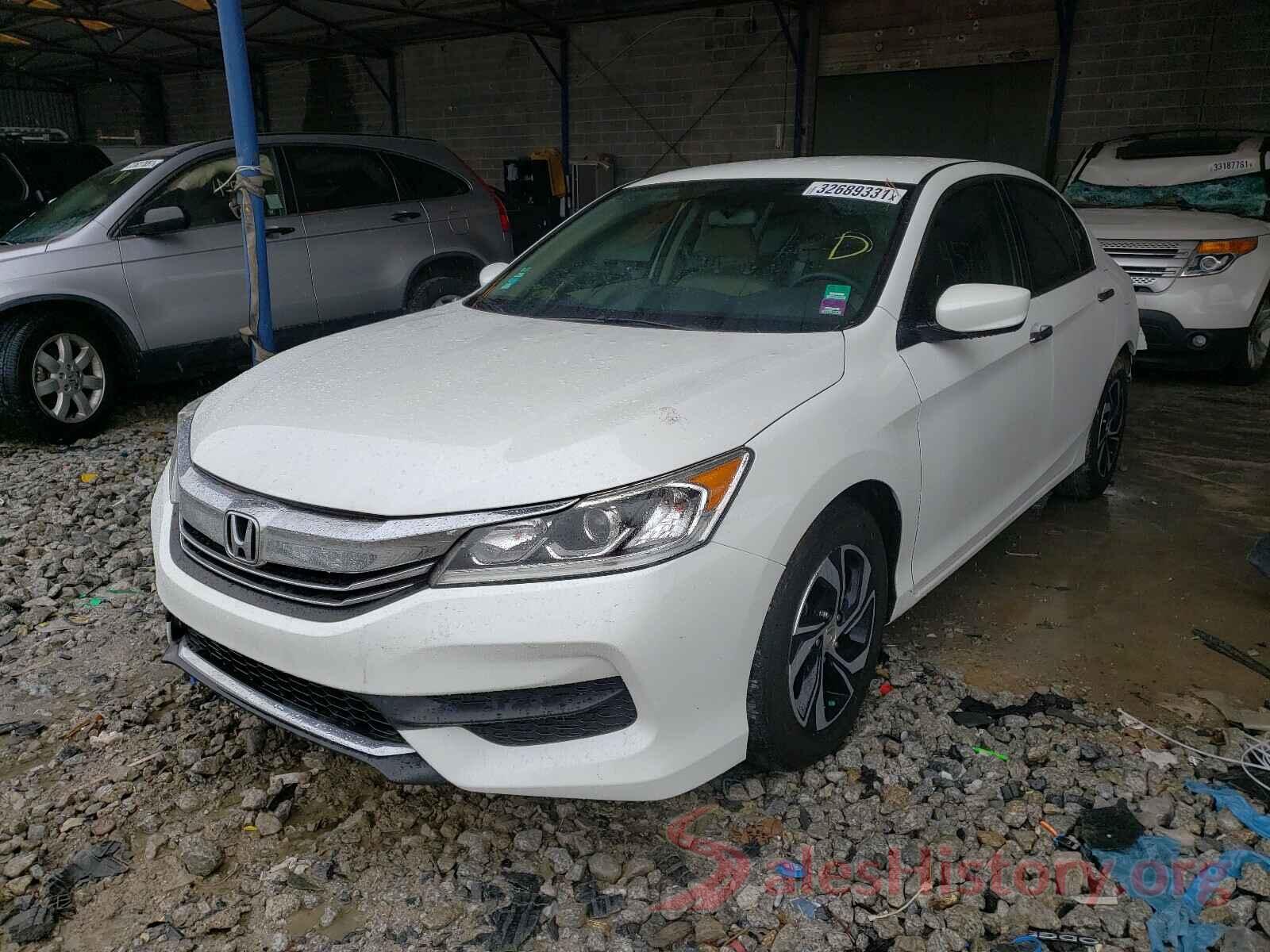 1HGCR2F38GA029106 2016 HONDA ACCORD