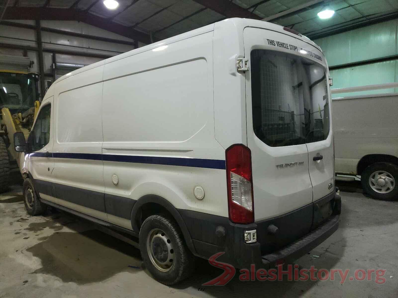 1FTBW2CM5GKB35474 2016 FORD TRANSIT CO