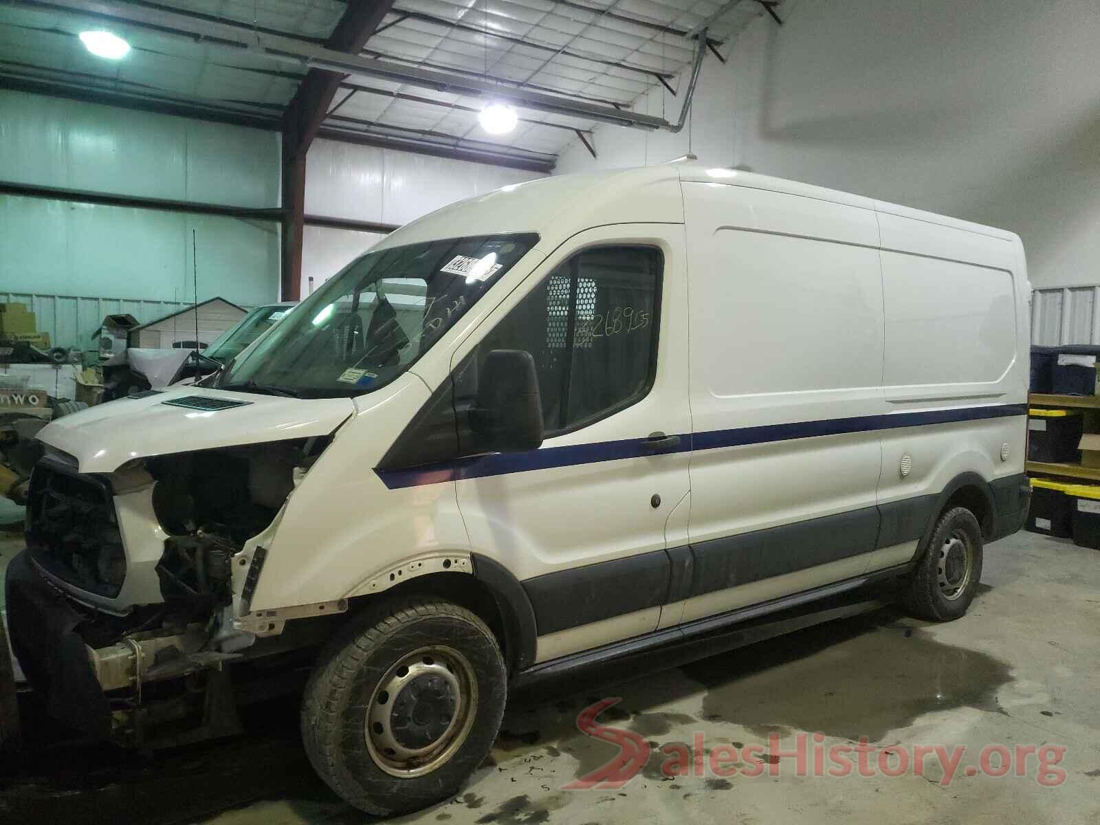 1FTBW2CM5GKB35474 2016 FORD TRANSIT CO