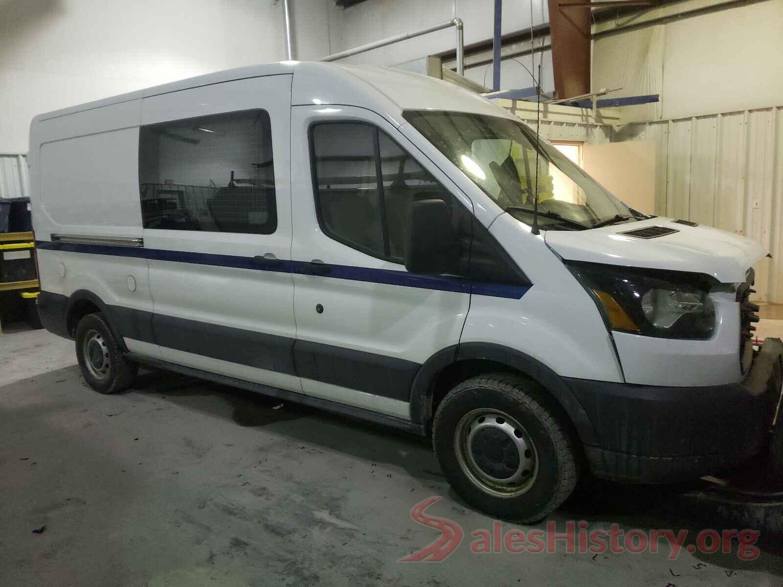 1FTBW2CM5GKB35474 2016 FORD TRANSIT CO