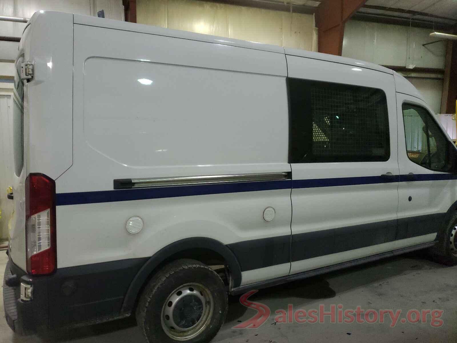 1FTBW2CM5GKB35474 2016 FORD TRANSIT CO