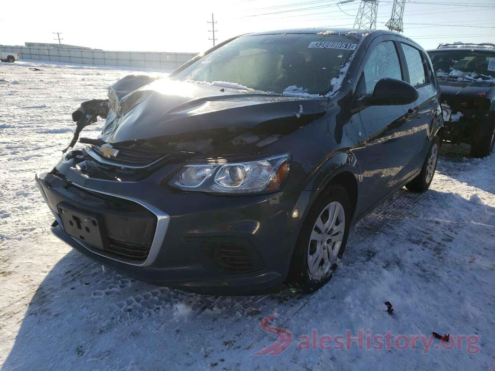 1G1JG6SB4L4125008 2020 CHEVROLET SONIC