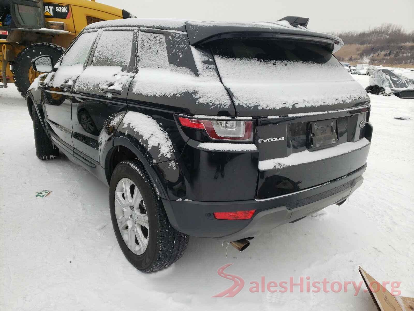 SALVP2BG5GH149872 2016 LAND ROVER RANGEROVER