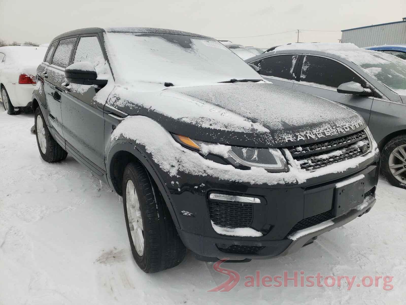 SALVP2BG5GH149872 2016 LAND ROVER RANGEROVER