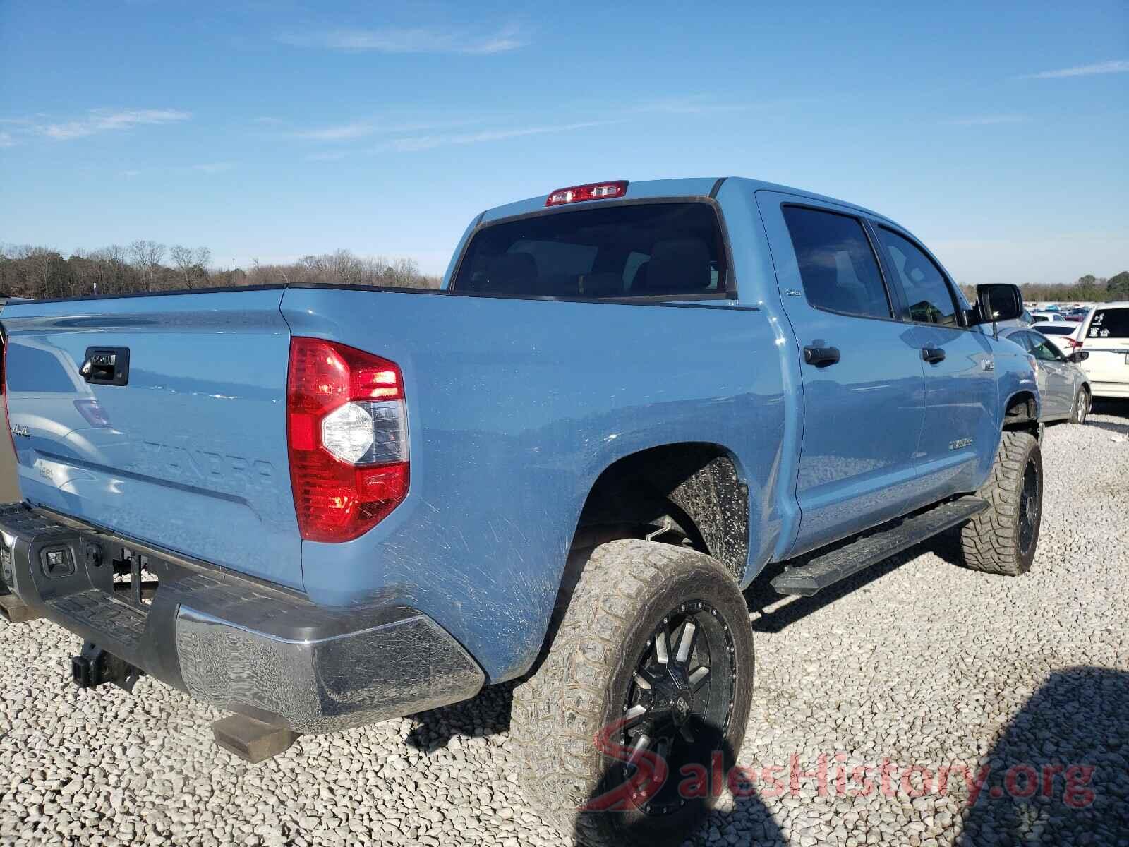 5TFDW5F14KX865335 2019 TOYOTA TUNDRA