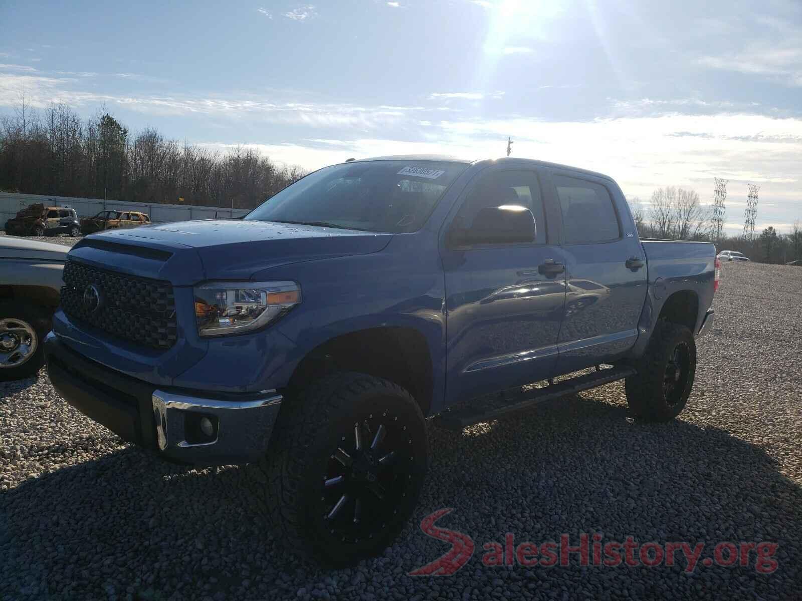 5TFDW5F14KX865335 2019 TOYOTA TUNDRA