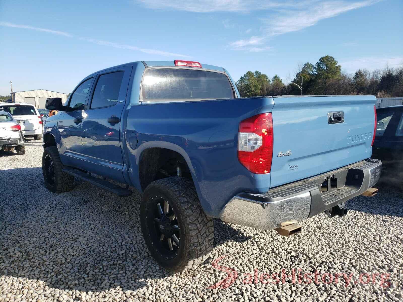 5TFDW5F14KX865335 2019 TOYOTA TUNDRA