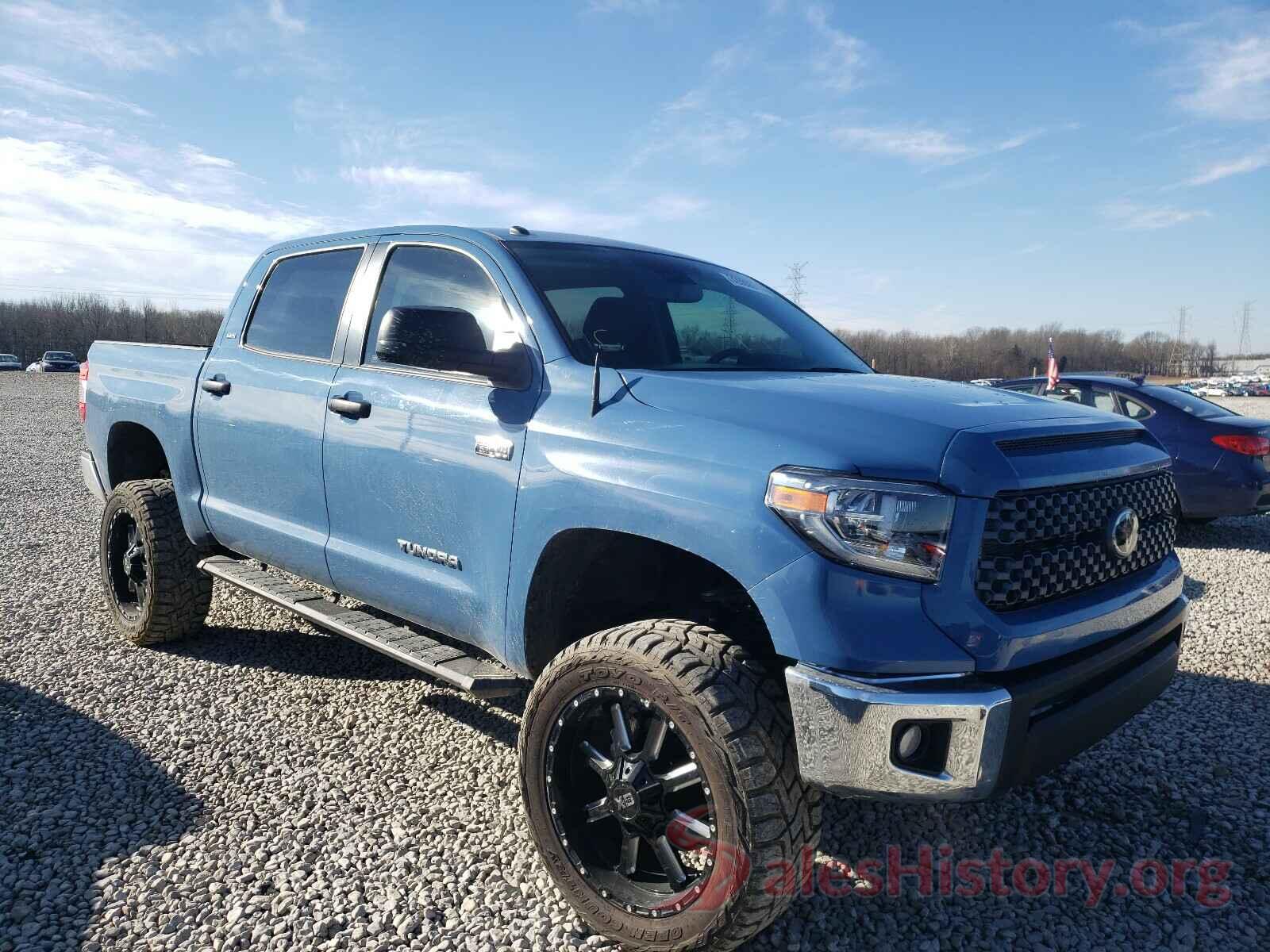 5TFDW5F14KX865335 2019 TOYOTA TUNDRA