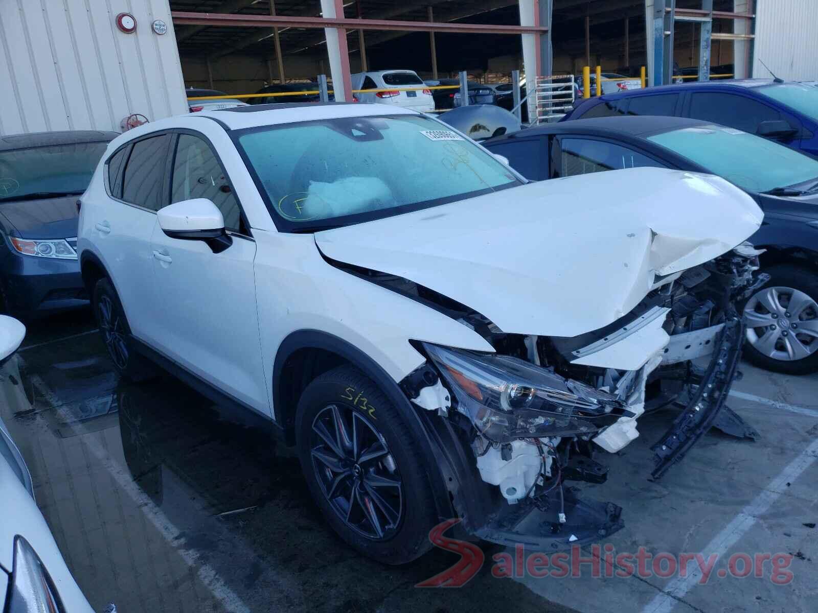 JM3KFBDL0H0190683 2017 MAZDA CX-5