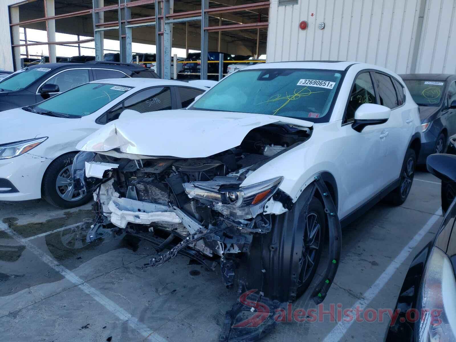 JM3KFBDL0H0190683 2017 MAZDA CX-5