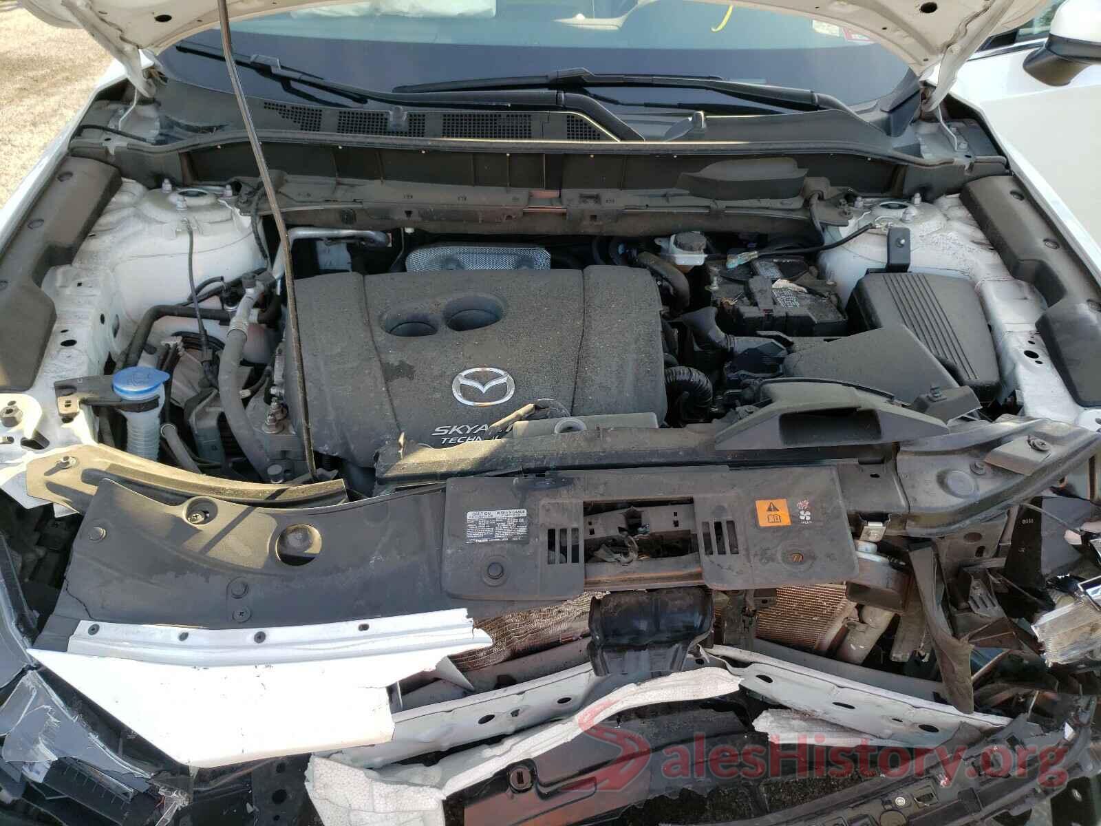 JM3KFBDL0H0190683 2017 MAZDA CX-5