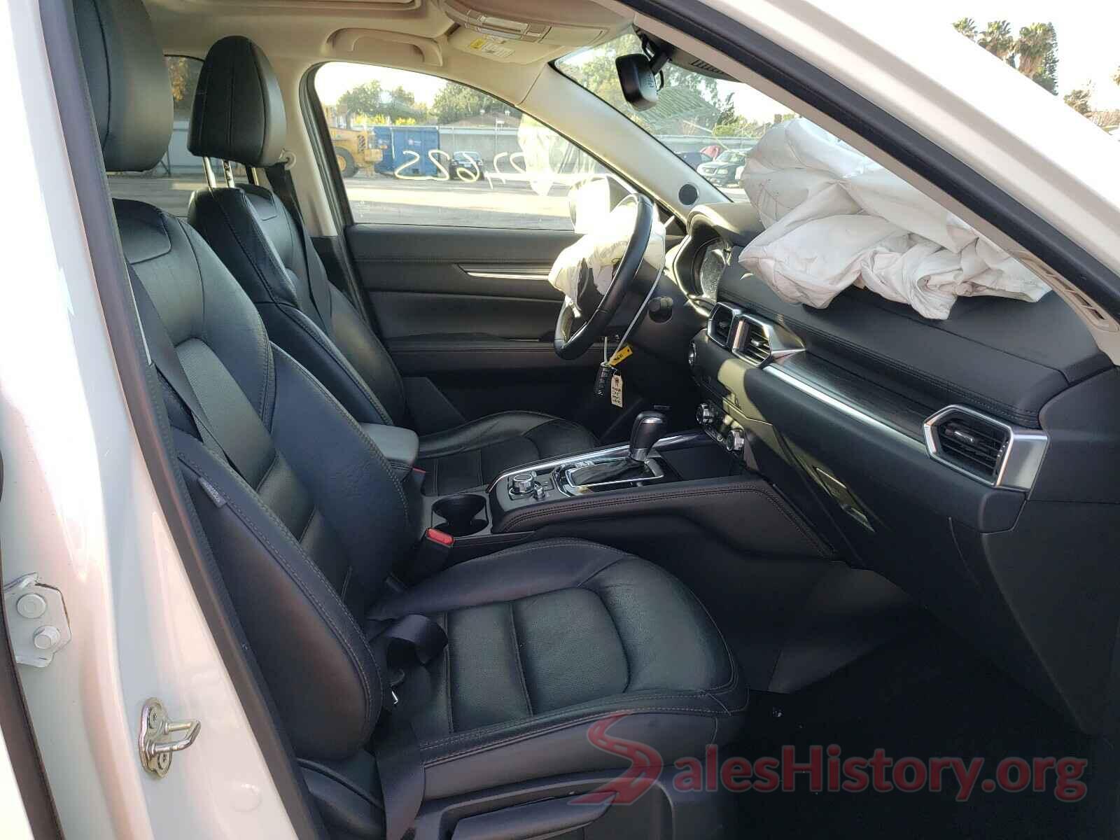 JM3KFBDL0H0190683 2017 MAZDA CX-5