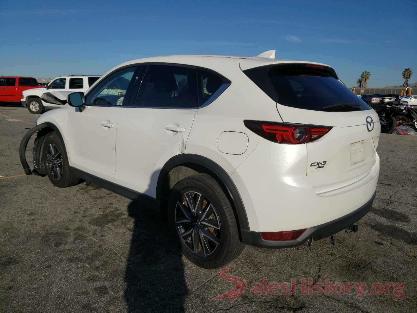 JM3KFBDL0H0190683 2017 MAZDA CX-5