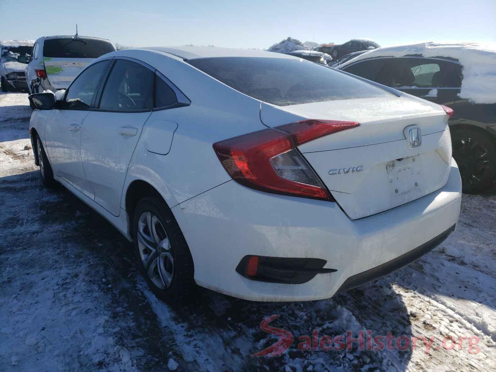 19XFC2F57GE063243 2016 HONDA CIVIC