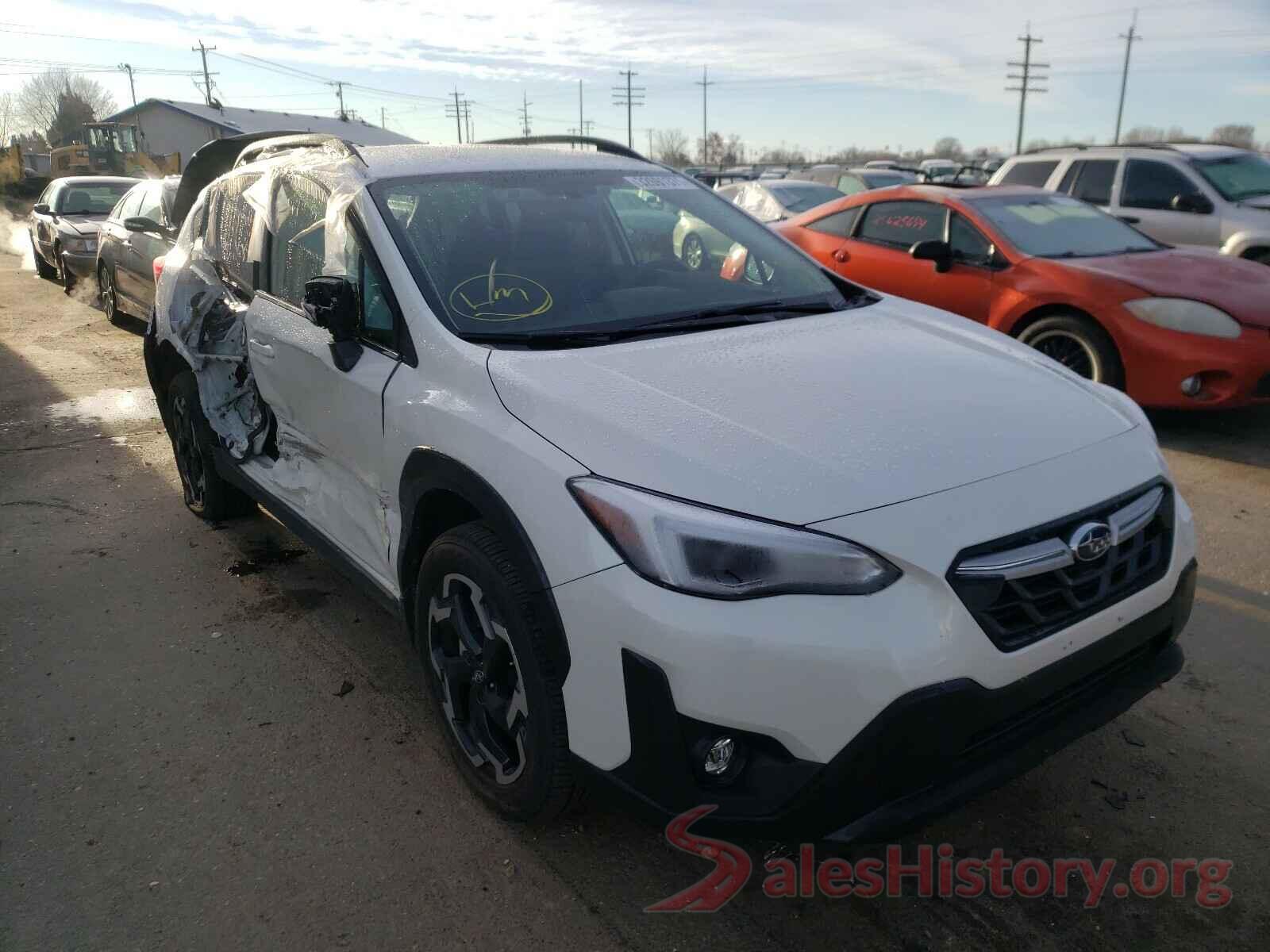 JF2GTHMC1MH203710 2021 SUBARU CROSSTREK