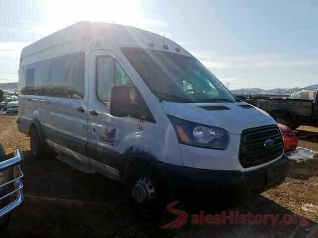 1FBVU4XG3GKA49443 2016 FORD TRANSIT CO