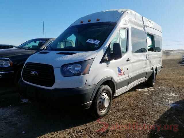 1FBVU4XG3GKA49443 2016 FORD TRANSIT CO