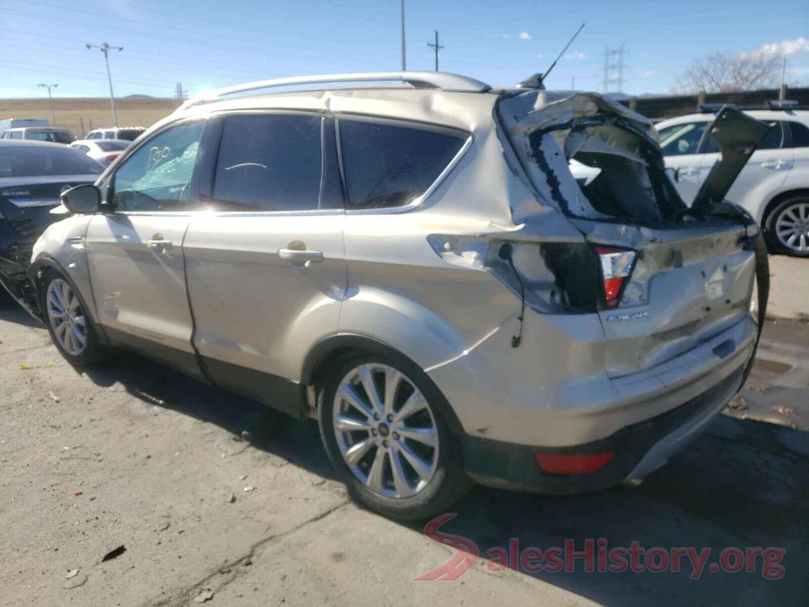 1FMCU9J97JUC48447 2018 FORD ESCAPE