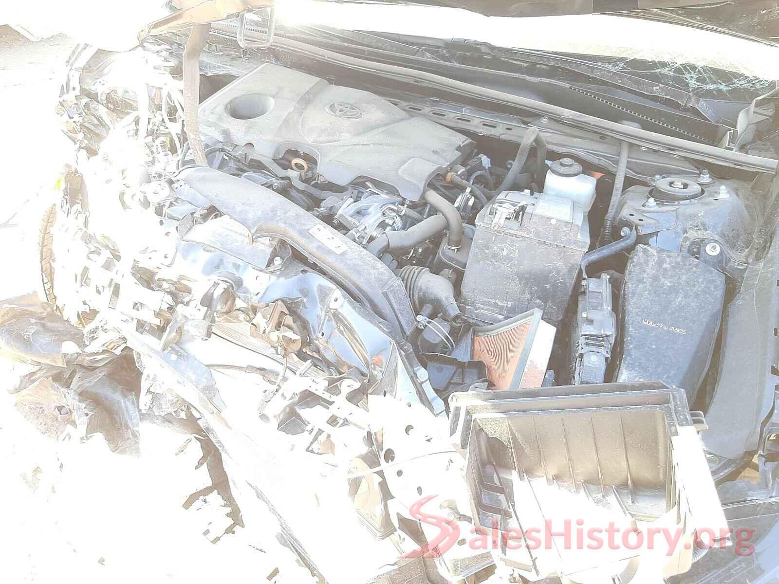 4T1C11AK7LU962160 2020 TOYOTA CAMRY