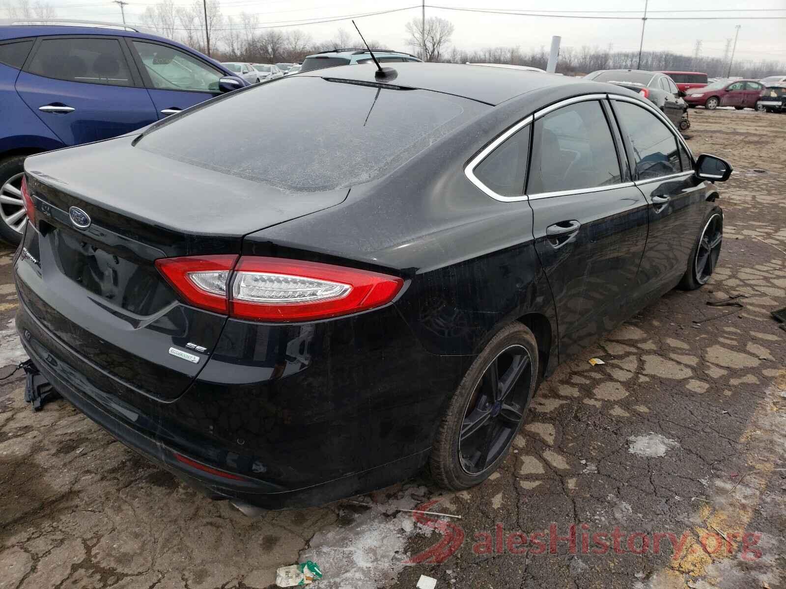 3FA6P0HD5GR104626 2016 FORD FUSION