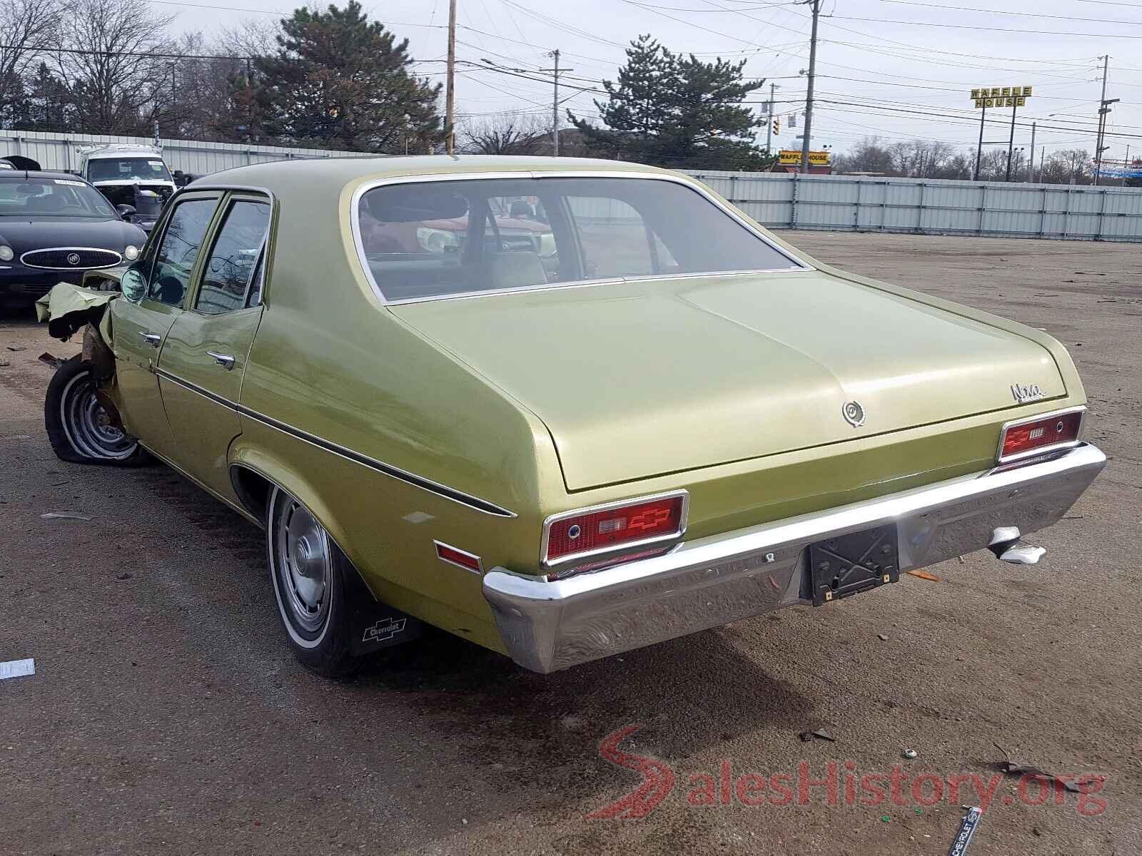 113691W131727 1971 CHEVROLET ALL OTHER