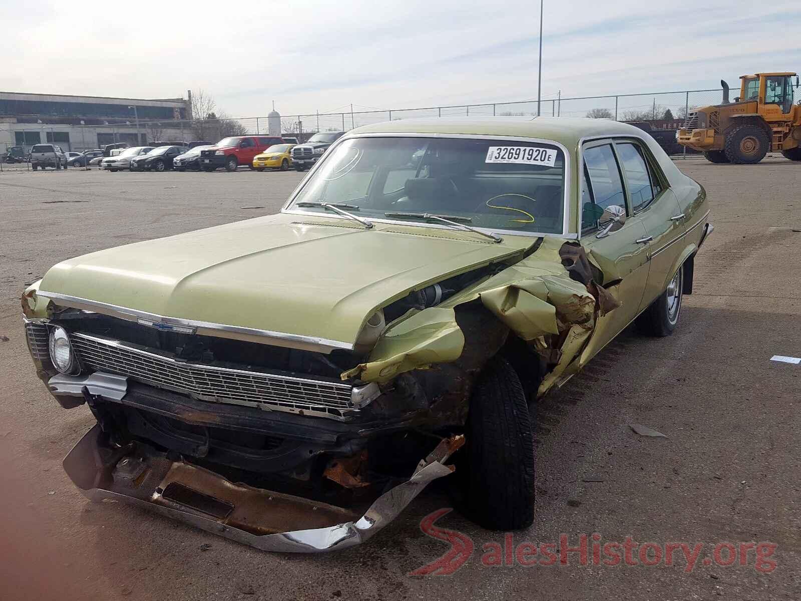 113691W131727 1971 CHEVROLET ALL OTHER