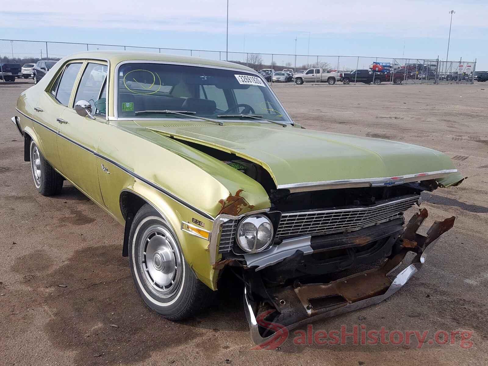 113691W131727 1971 CHEVROLET ALL OTHER