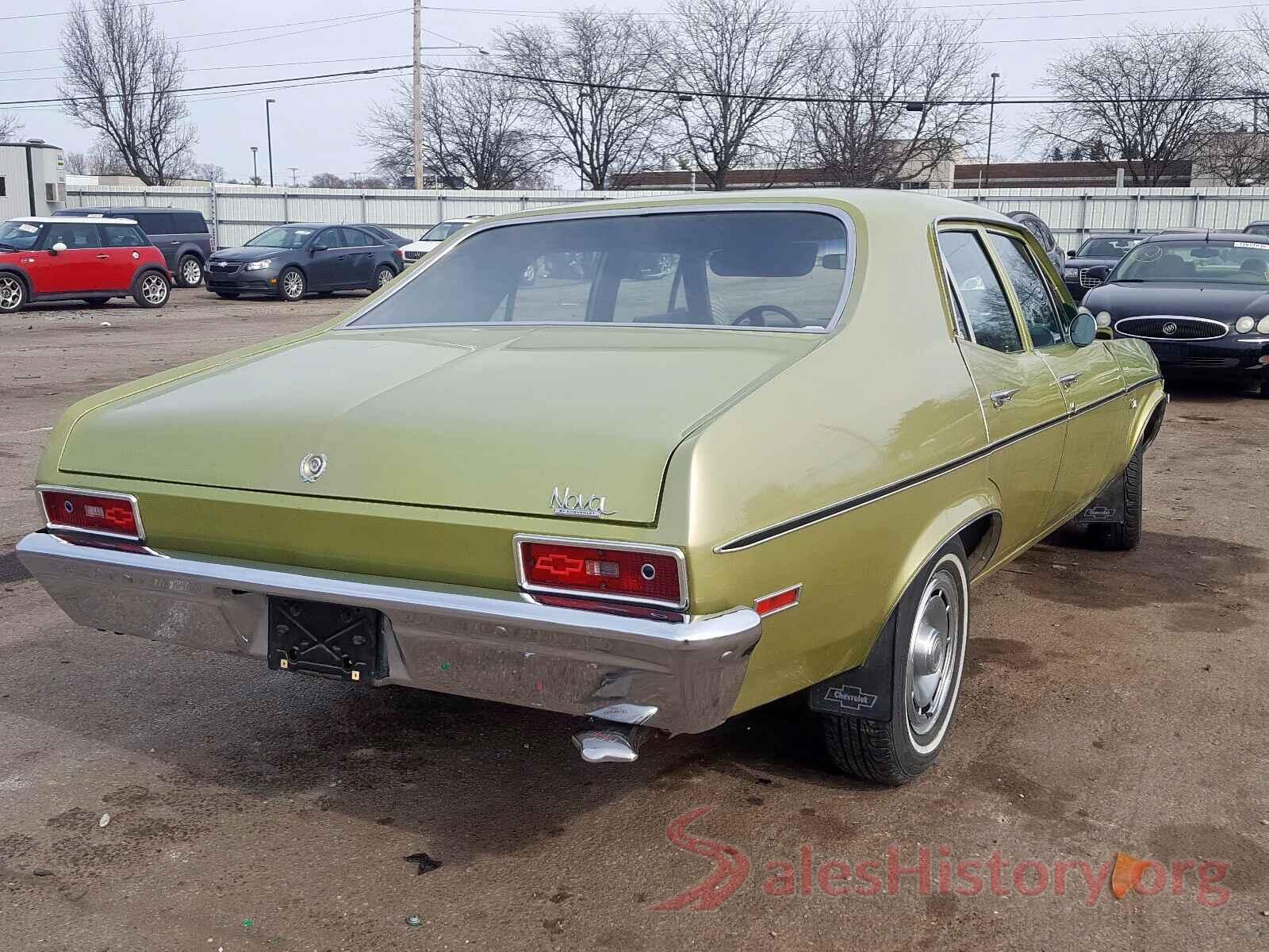 113691W131727 1971 CHEVROLET ALL OTHER