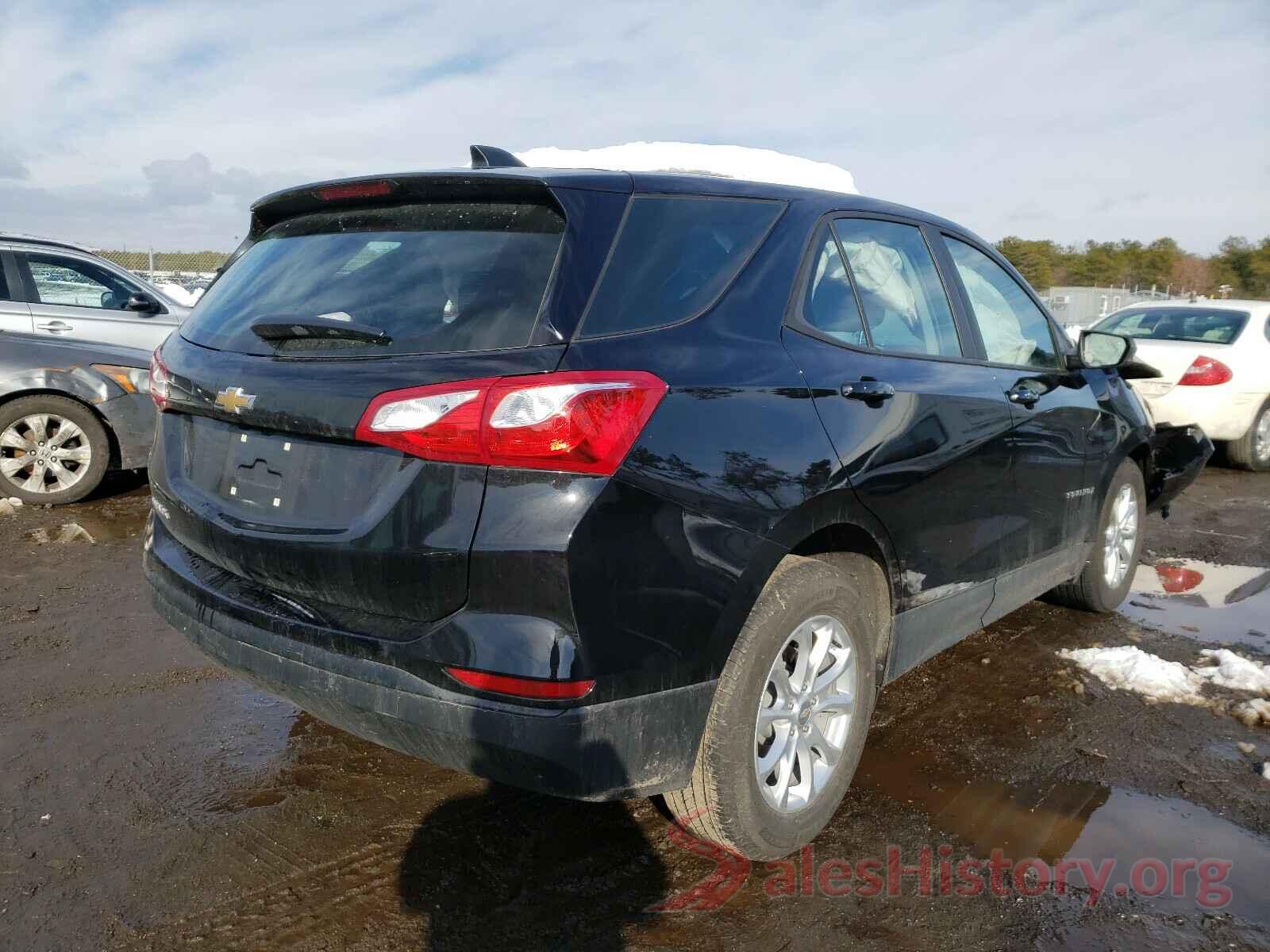 2GNAXHEV4L6201292 2020 CHEVROLET EQUINOX