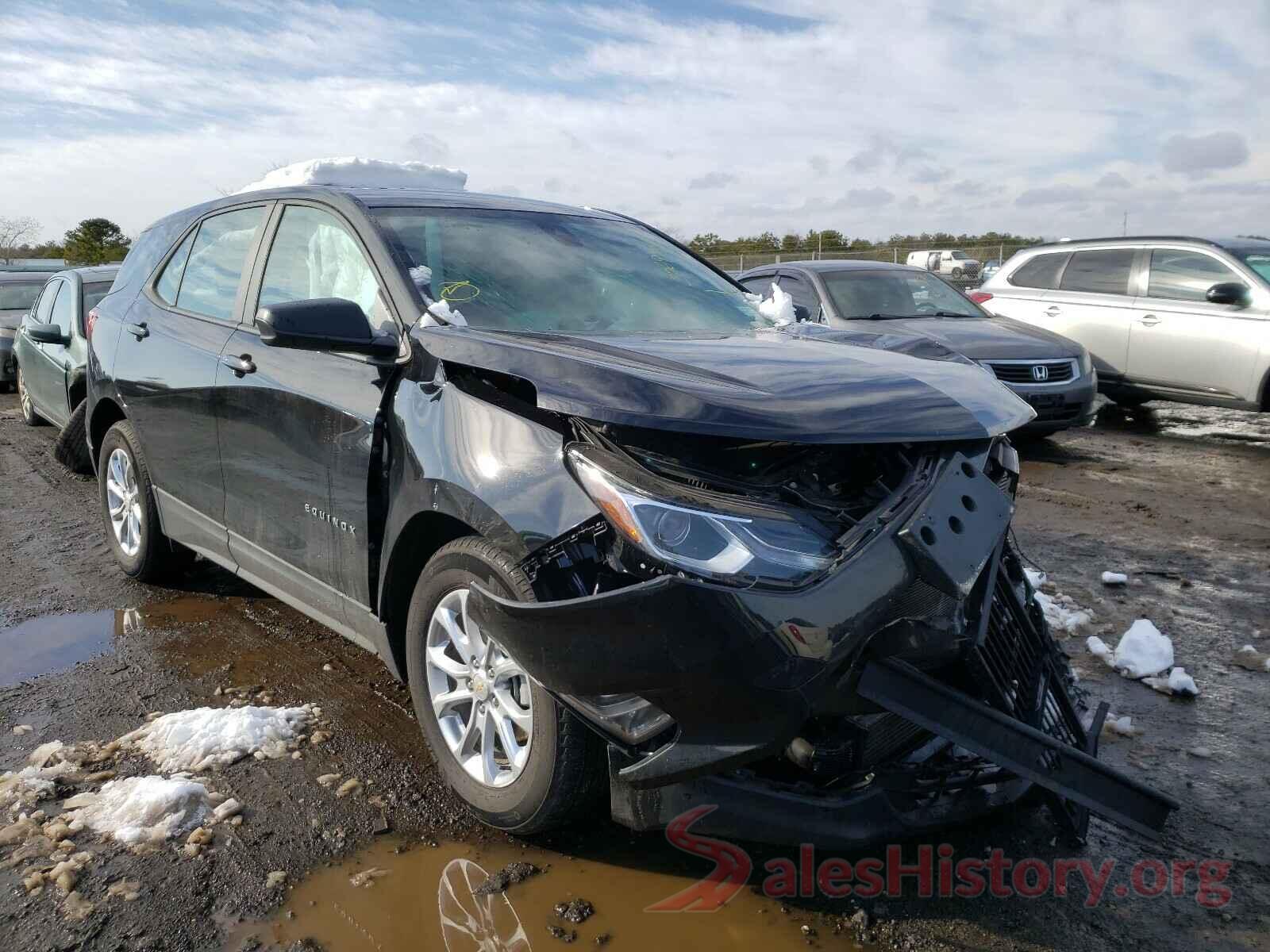 2GNAXHEV4L6201292 2020 CHEVROLET EQUINOX