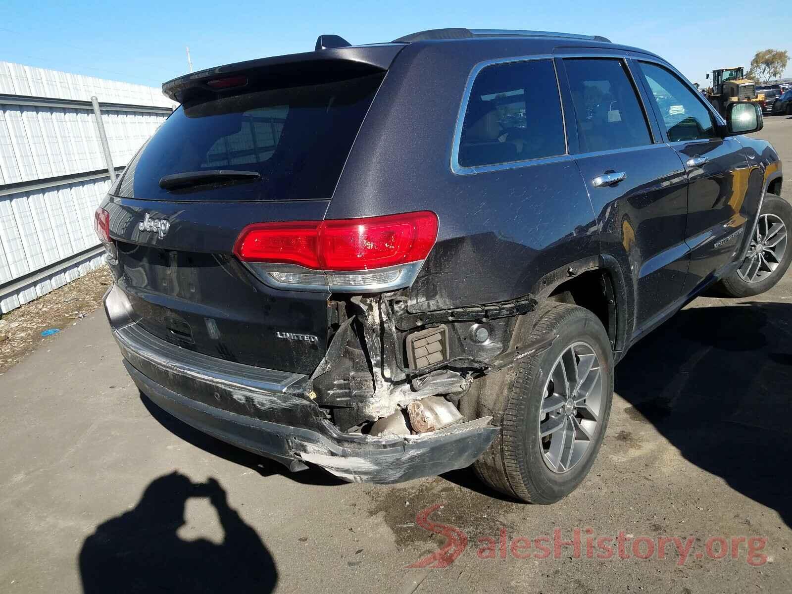 1C4RJEBG3HC765404 2017 JEEP CHEROKEE