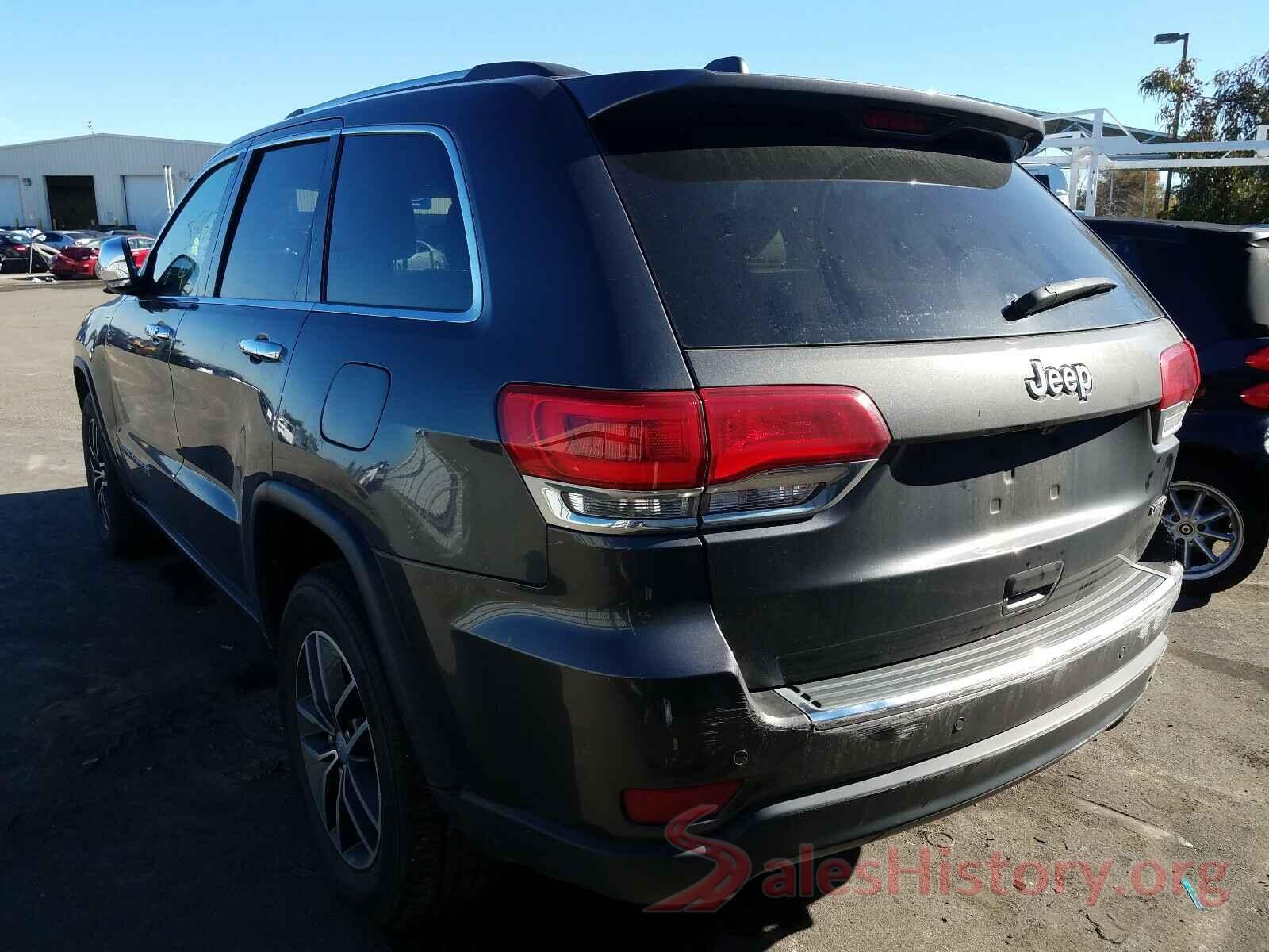 1C4RJEBG3HC765404 2017 JEEP CHEROKEE