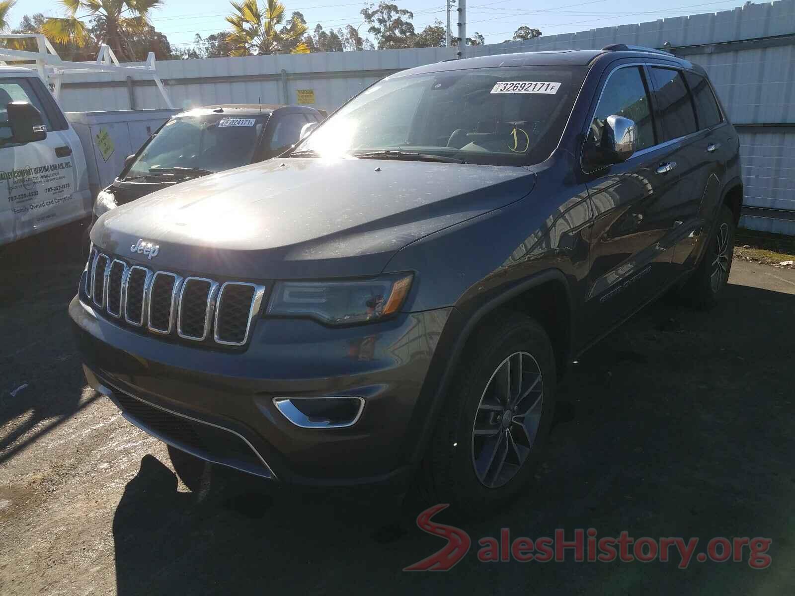 1C4RJEBG3HC765404 2017 JEEP CHEROKEE